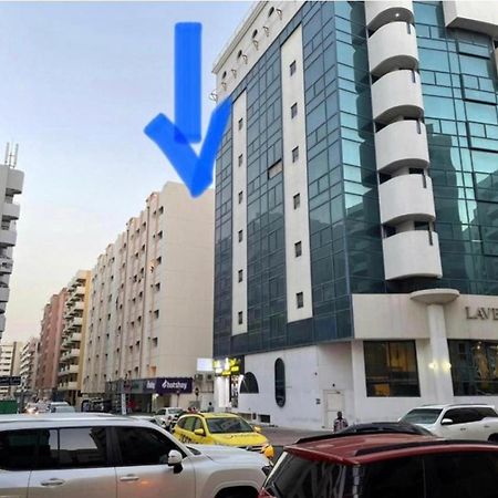 Yoi Pod Hostel - Deira Dubai Buitenkant foto
