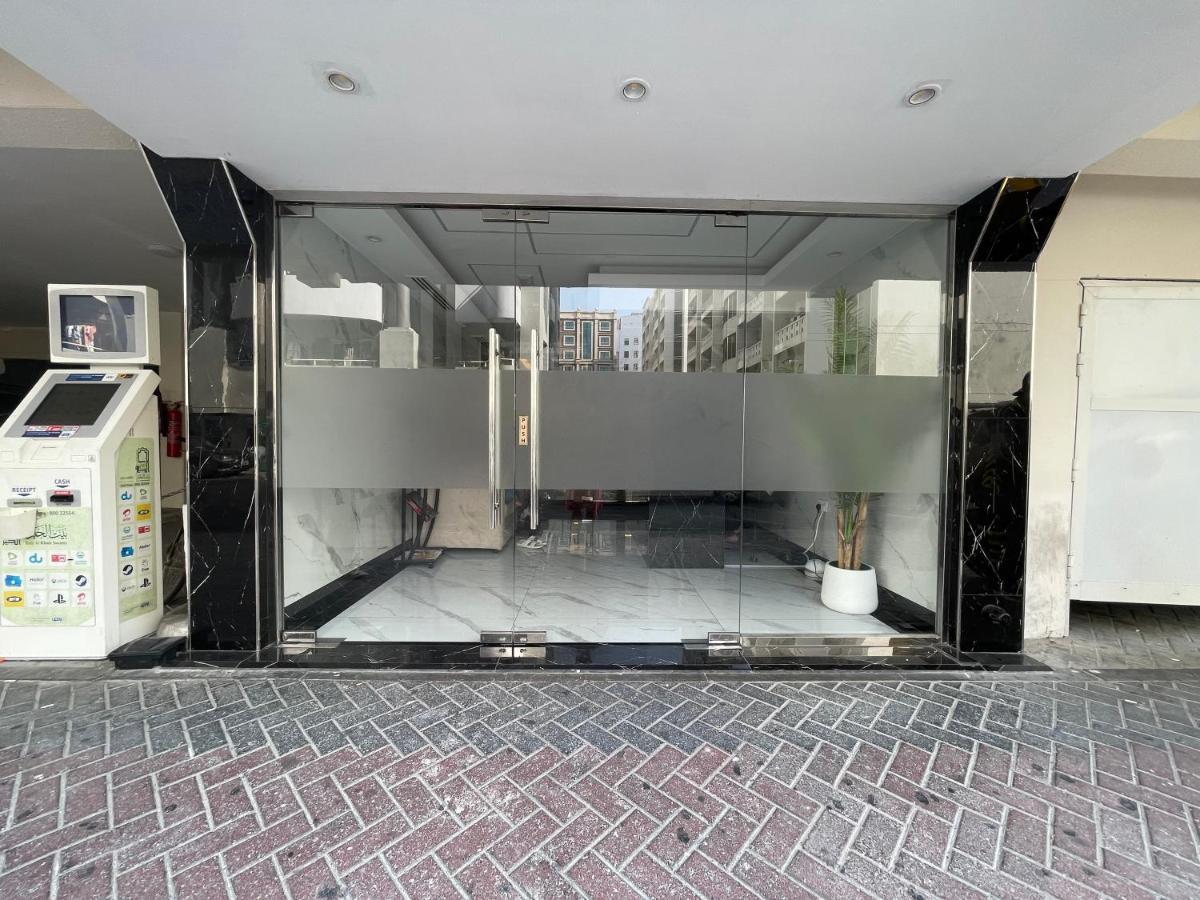 Yoi Pod Hostel - Deira Dubai Buitenkant foto