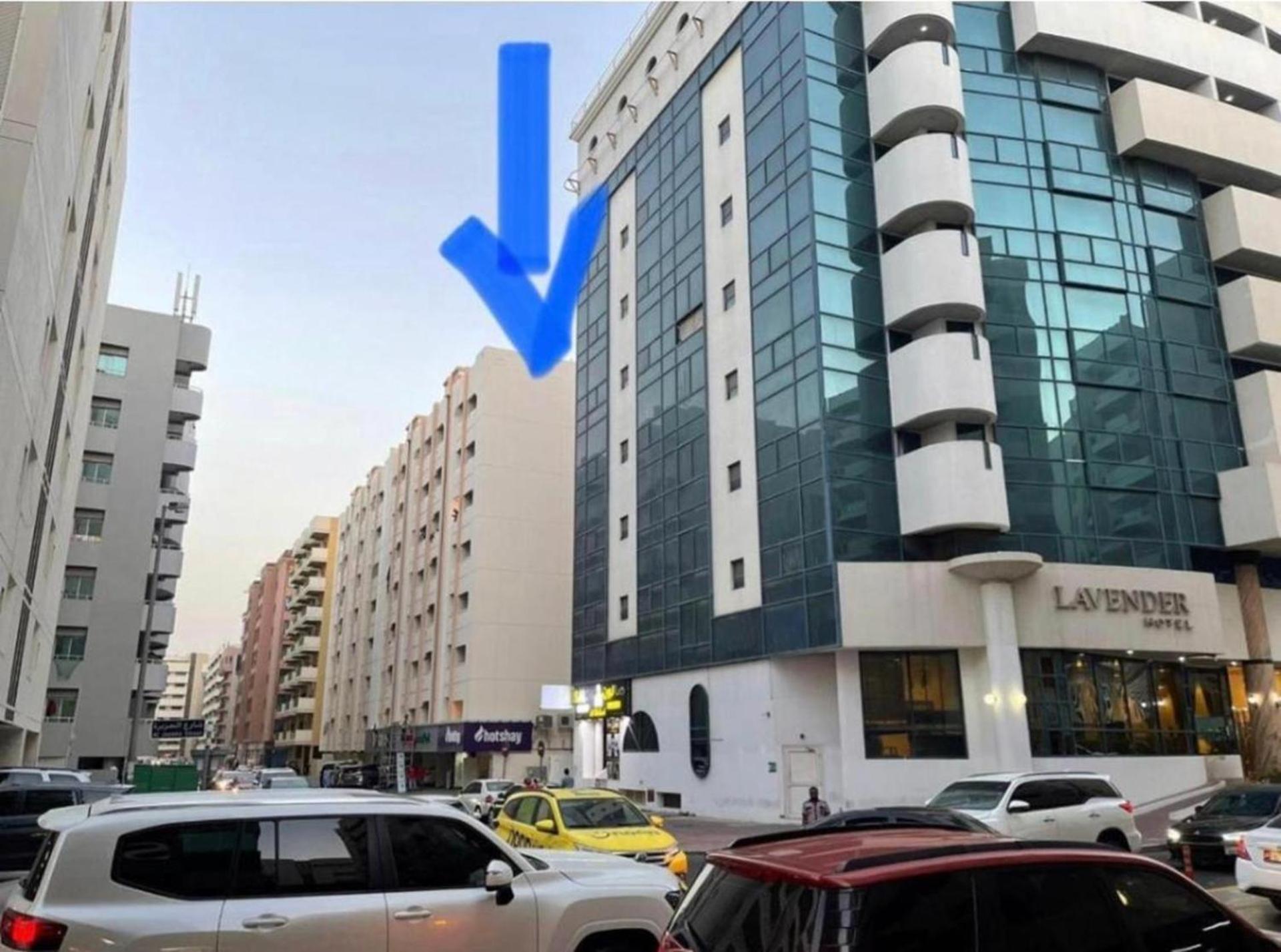 Yoi Pod Hostel - Deira Dubai Buitenkant foto