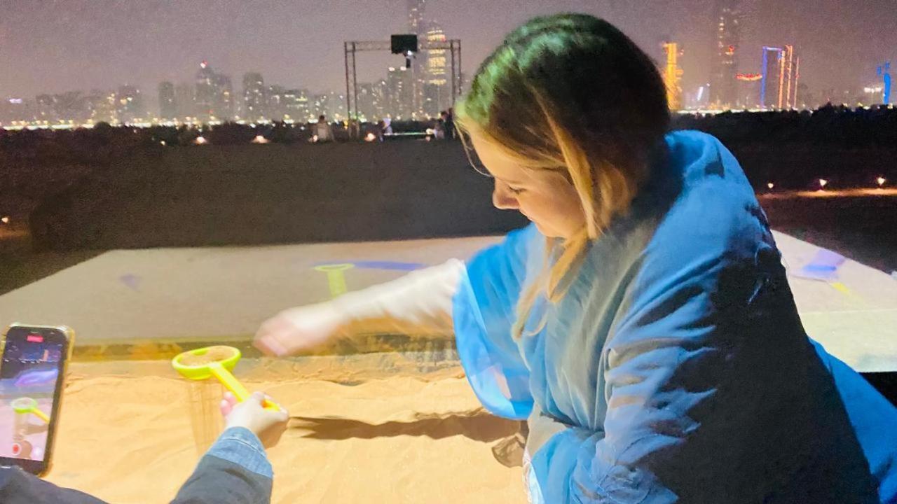Yoi Pod Hostel - Deira Dubai Buitenkant foto